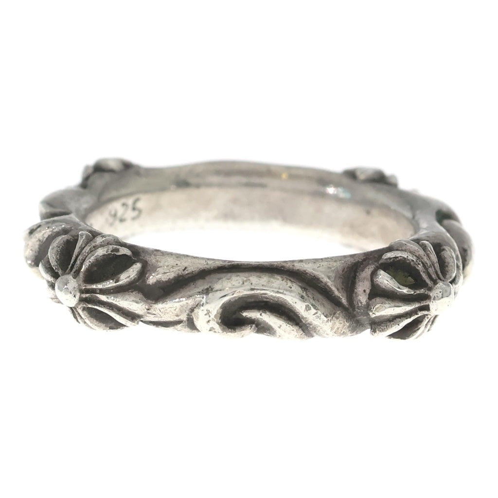 CHROME HEARTS(クロムハーツ) SBT BAND SBTバンドリング シルバー BCA345 -