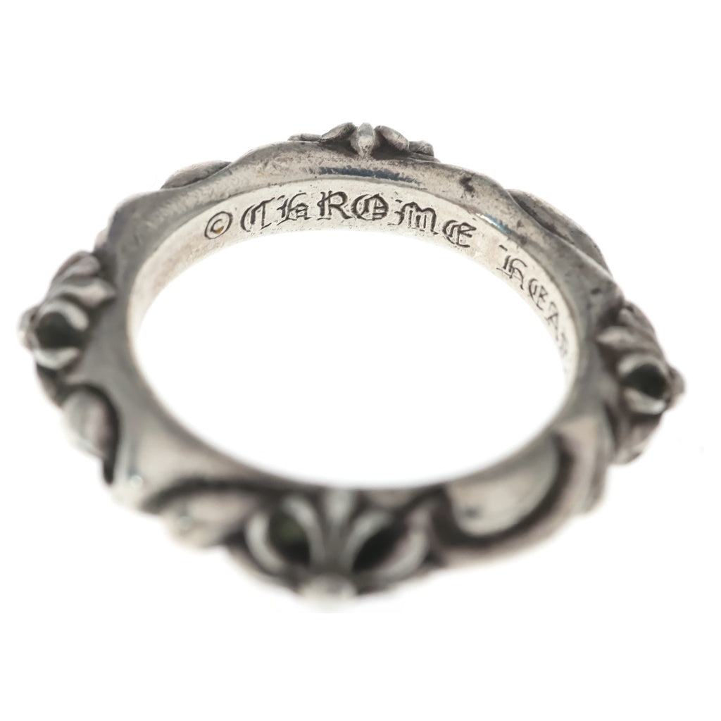 CHROME HEARTS(クロムハーツ) SBT BAND SBTバンドリング シルバー BCA345 -