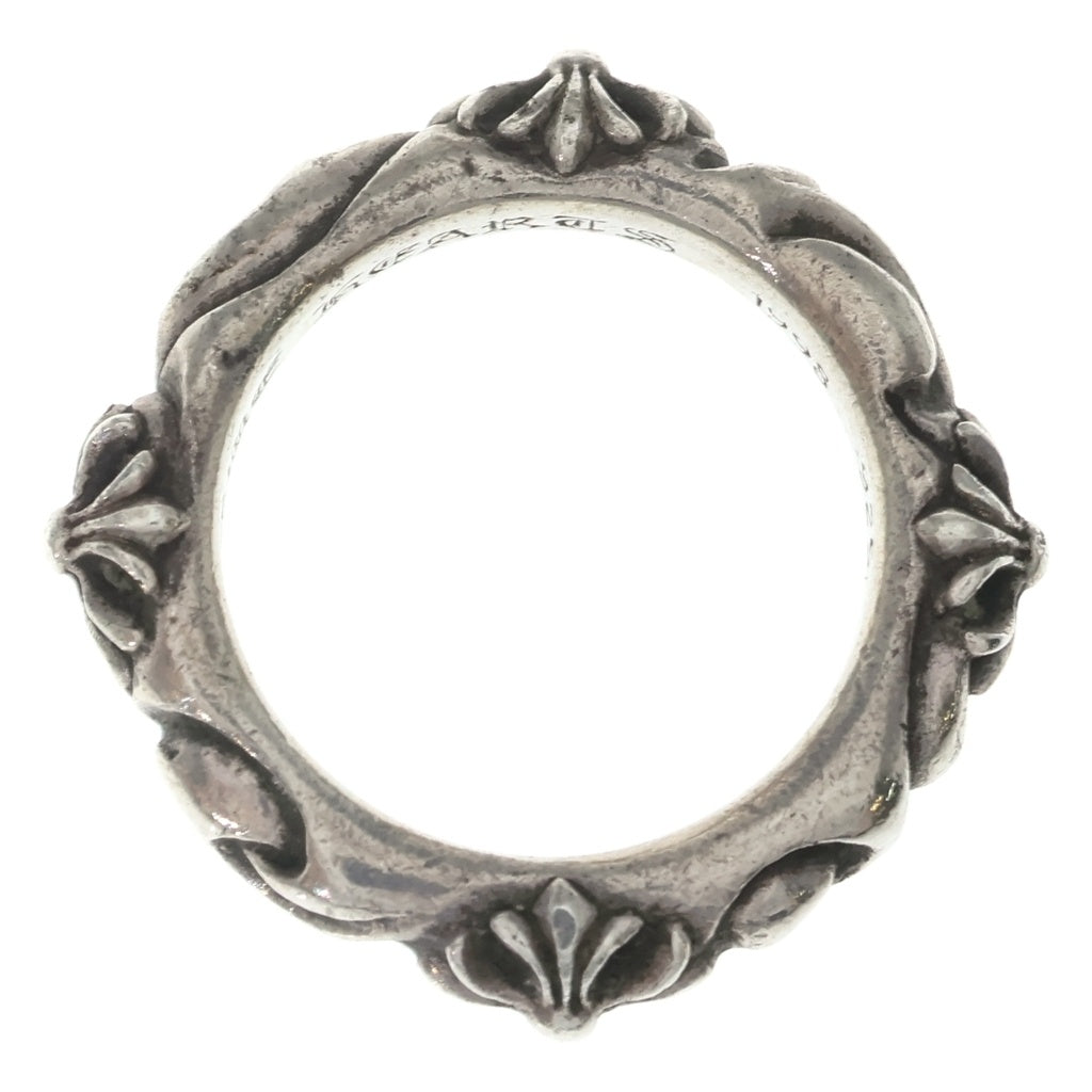 CHROME HEARTS(クロムハーツ) SBT BAND SBTバンドリング シルバー BCA345 -