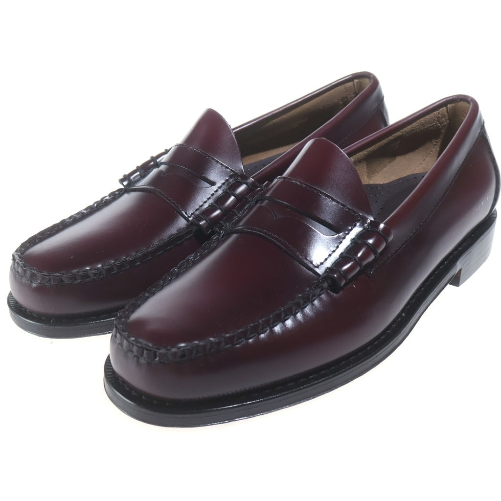 G.H.Bass(ジーエイチバス) Heritage Larson Moc Penny ラーソンモックペニー BA11010H ペニーローファー ボルドー BA11010H