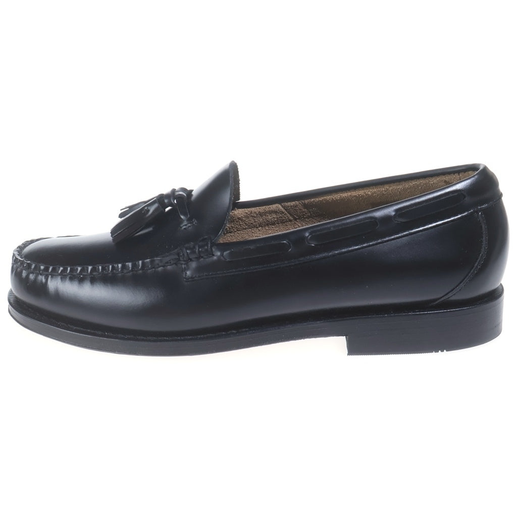 G.H.Bass(ジーエイチバス) Heritage Larkin Moc Tassel ラーキンタッセルローファー BA11015H ローファー ブラック BA11015H
