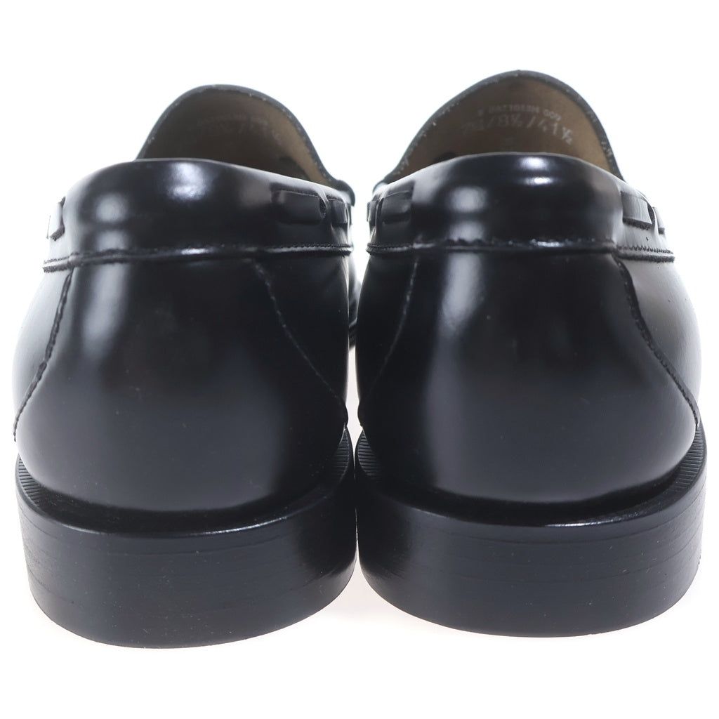 G.H.Bass(ジーエイチバス) Heritage Larkin Moc Tassel ラーキンタッセルローファー BA11015H ローファー ブラック BA11015H