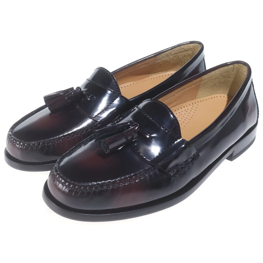 COLE HAAN(コール ハーン) PINCH TASSEL ピンチタッセル 03507 タッセルローファー ボルドー 03507