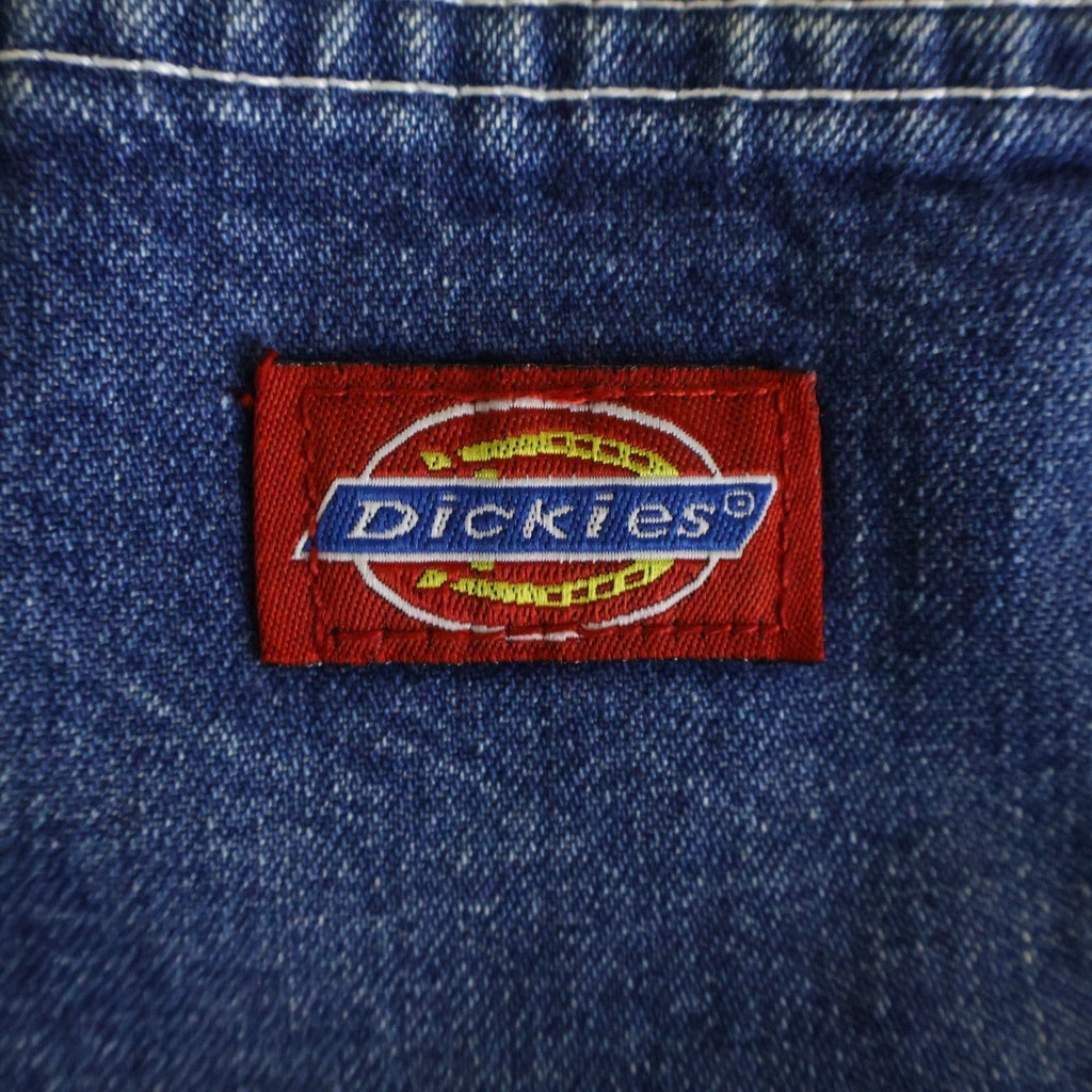 Dickies(ディッキーズ) 80s TALON トリプルステッチ デニム ペインターパンツ インディゴ -
