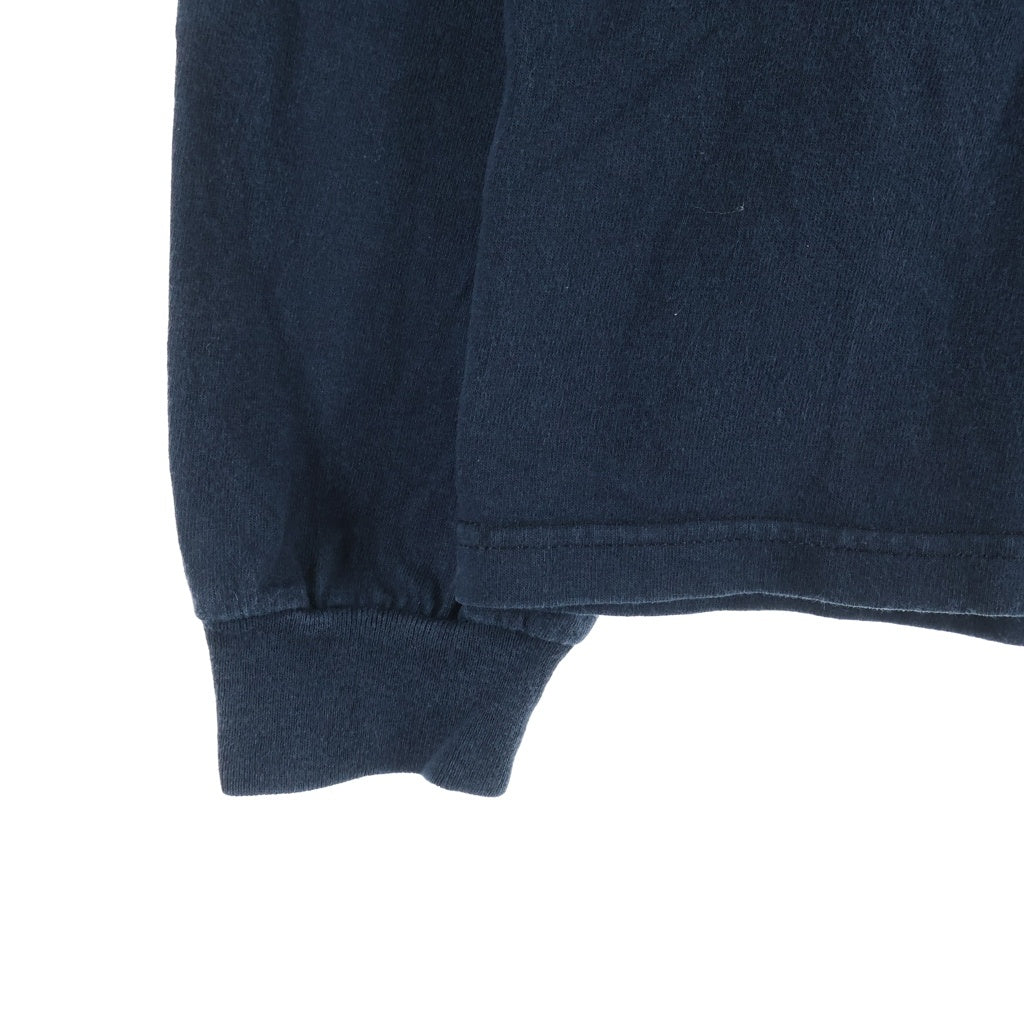 VINTAGE(ヴィンテージ) 00s R有 VELBET REVOLVVER ベルベットリボルバー ロングスリーブカットソー ブラック -