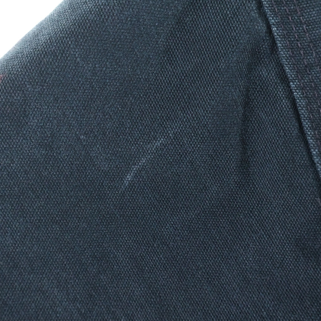 CARHARTT(カーハート) VINTAGE サンタフェ ダック 裏キルティング ダックジャケット ブラック -