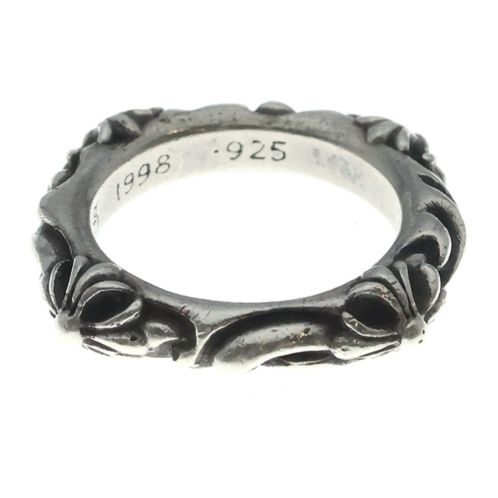 CHROME HEARTS(クロムハーツ) SBT BAND SBTバンドリング シルバー BCA345 - レディース