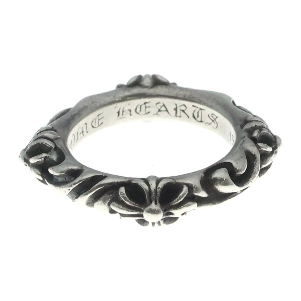CHROME HEARTS(クロムハーツ) SBT BAND SBTバンドリング シルバー BCA345 - レディース