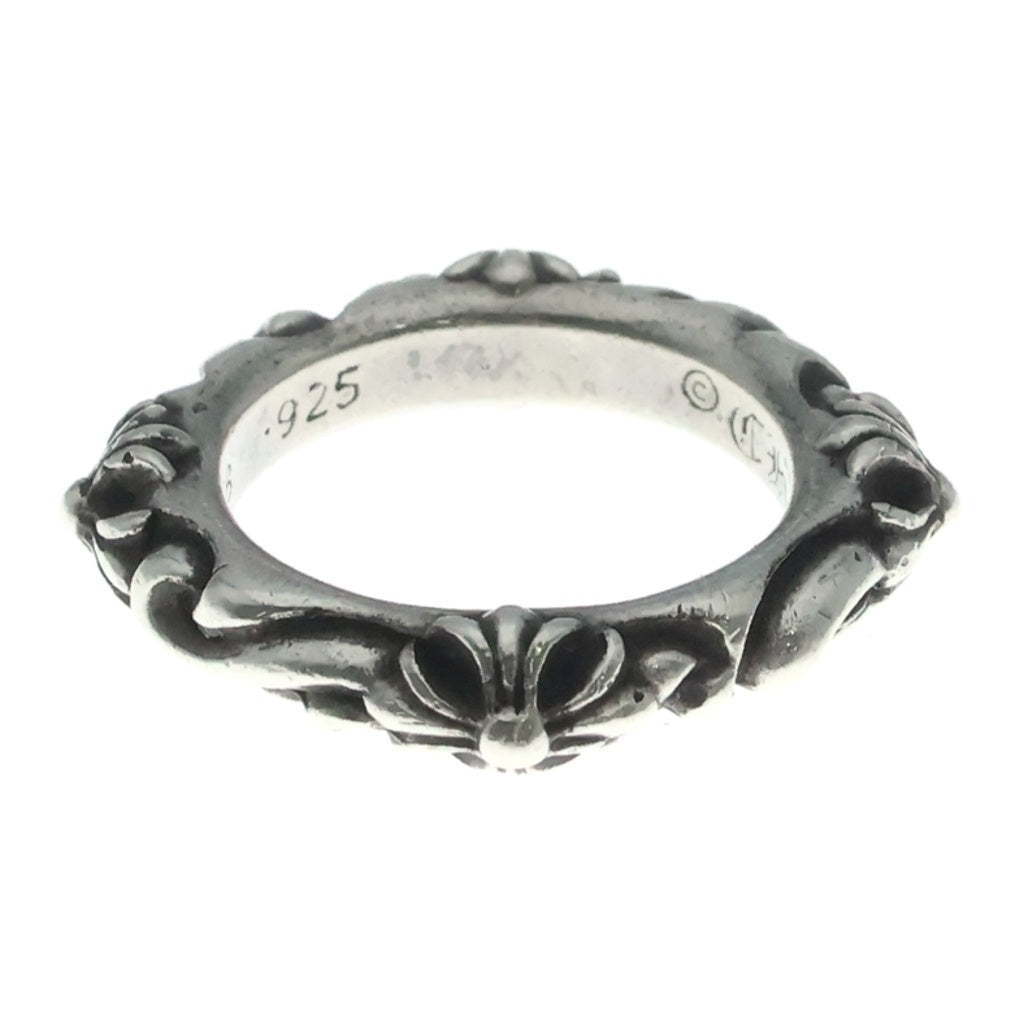 CHROME HEARTS(クロムハーツ) SBT BAND SBTバンドリング シルバー BCA345 - レディース