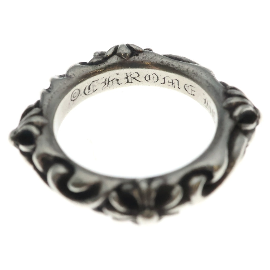 CHROME HEARTS(クロムハーツ) SBT BAND SBTバンドリング シルバー BCA345 - レディース