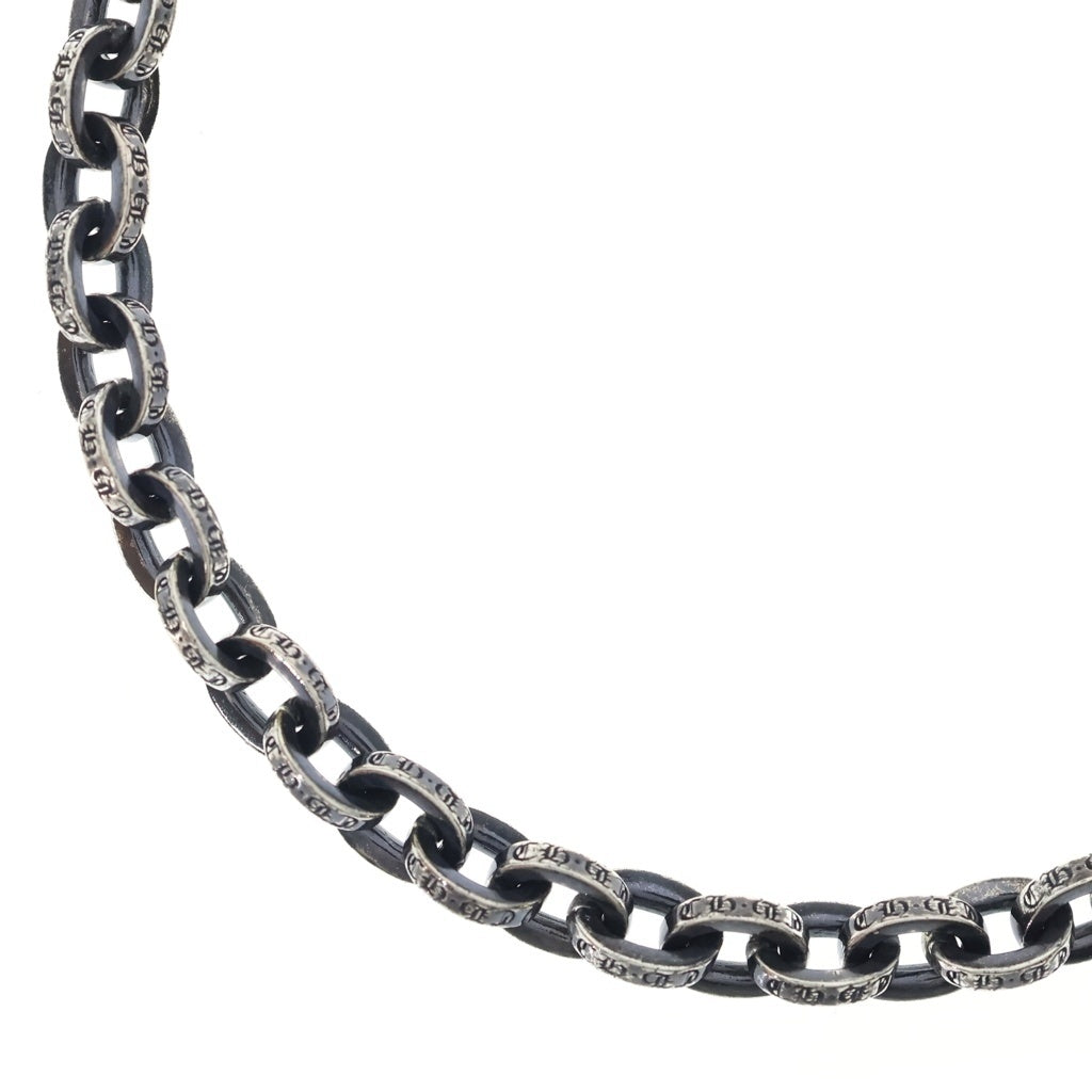 CHROME HEARTS(クロムハーツ) PAPER CHAIN 20 ペーパーチェーンネックレス 20inch シルバーBCA087 -
