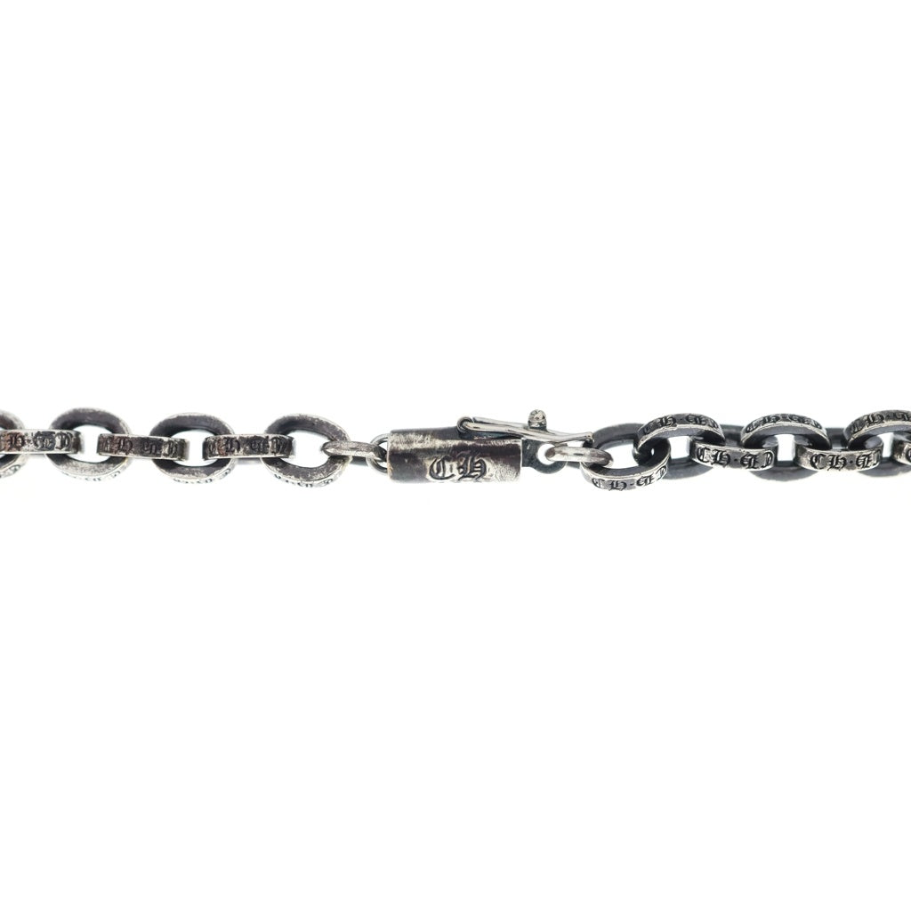 CHROME HEARTS(クロムハーツ) PAPER CHAIN 20 ペーパーチェーンネックレス 20inch シルバーBCA087 -
