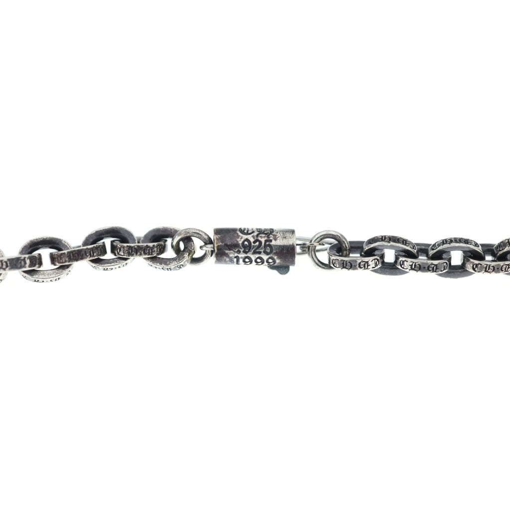 CHROME HEARTS(クロムハーツ) PAPER CHAIN 20 ペーパーチェーンネックレス 20inch シルバーBCA087 -