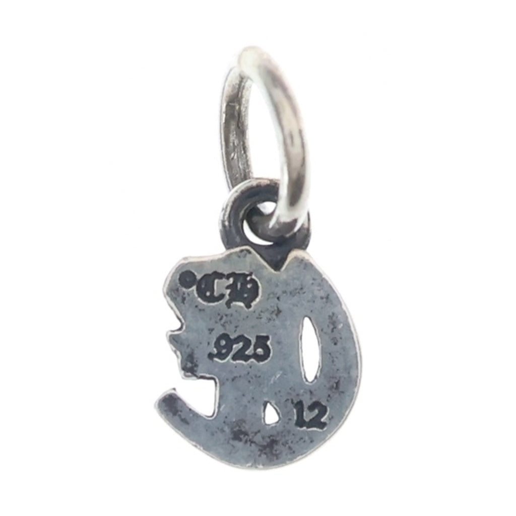 CHROME HEARTS(クロムハーツ) STACK ALPHABET E アルファベットスタックチャーム
