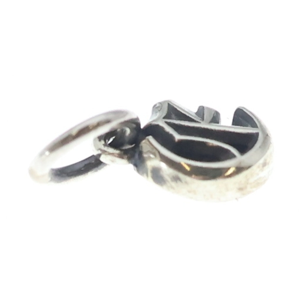 CHROME HEARTS(クロムハーツ) STACK ALPHABET E アルファベットスタックチャーム