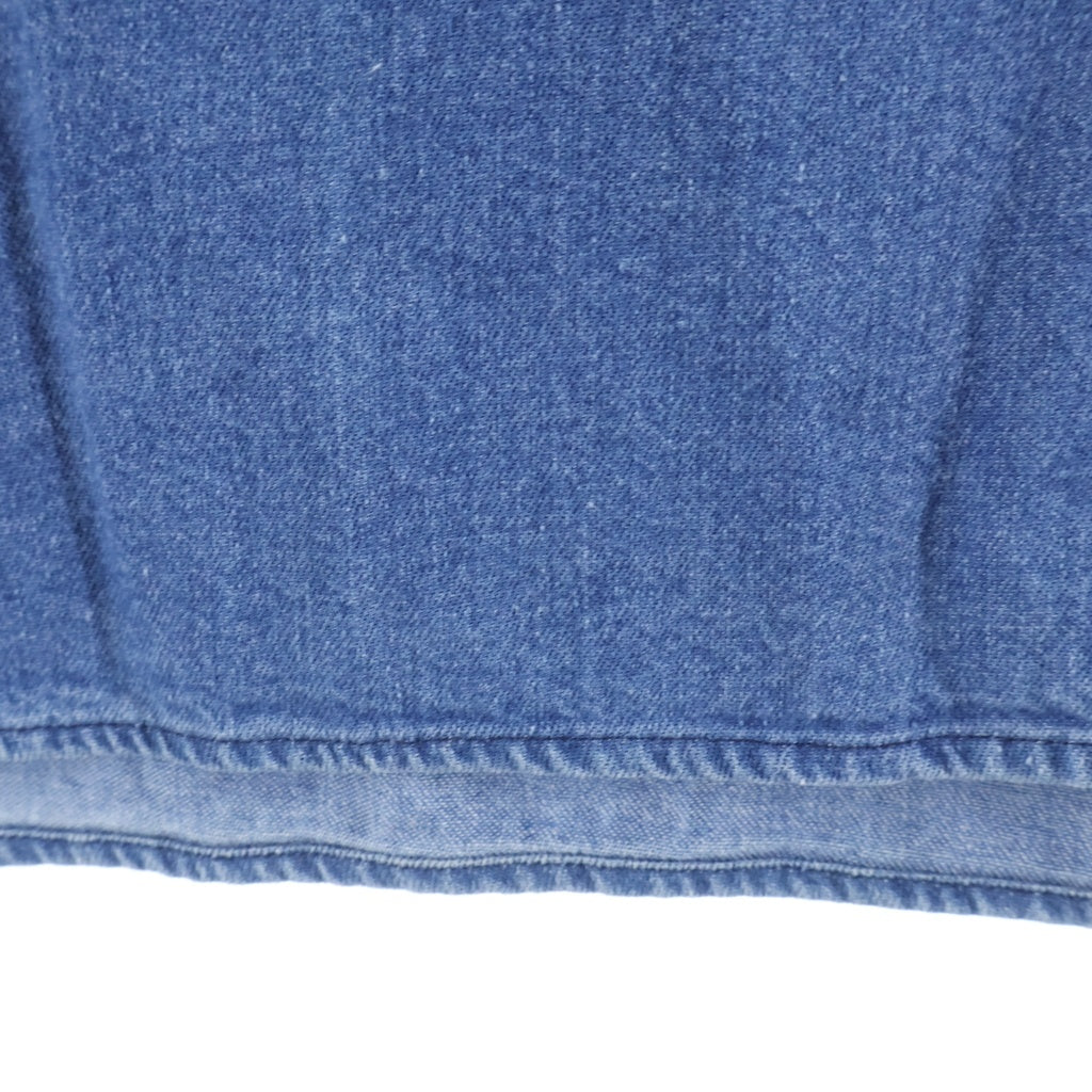 Paul Smith(ポールスミス) Indigo Short-Sleeve Shirt インディゴ 半袖シャツ PY-WR-77848 インディゴ PY-WR-77848