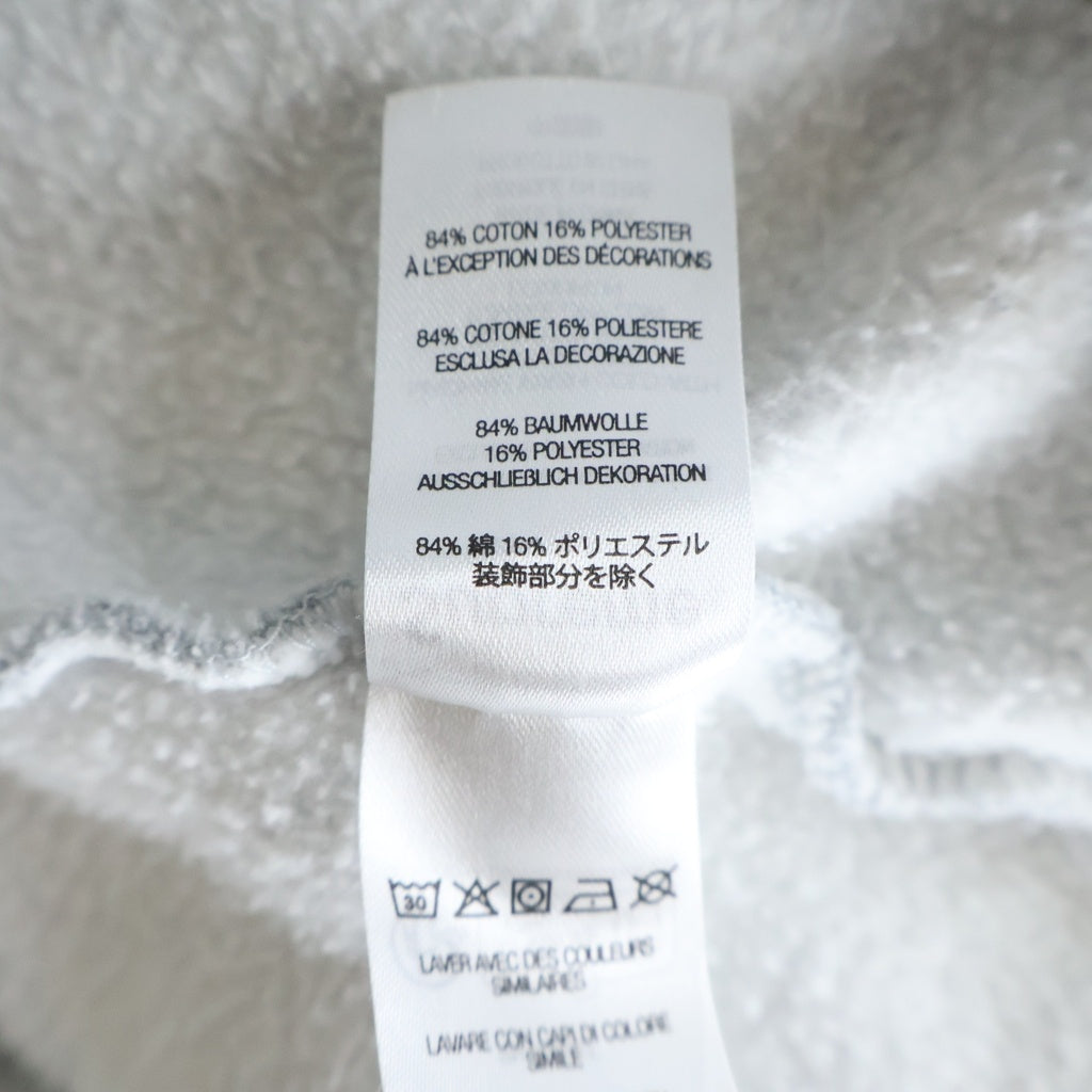 SUPREME(シュプリーム) Stronger Than Fear Hooded Sweat shirt ストロンガー ザン フィアー スウェットプルオーバーパーカー グレー ‐
