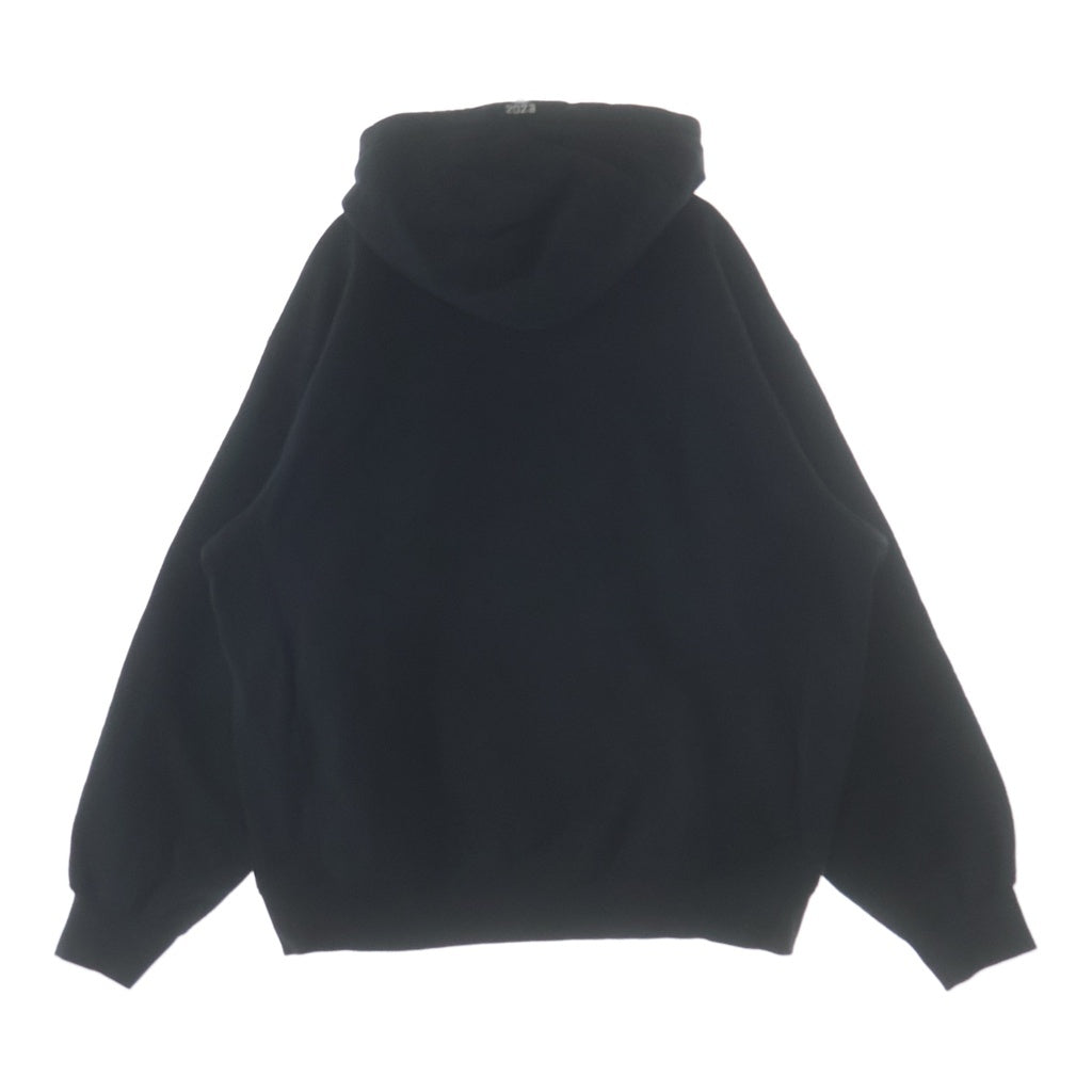 SUPREME(シュプリーム) 23AW Box Logo Hooded Sweat shirt ボックスロゴ スウェットプルオーバーパーカー ブラック ‐