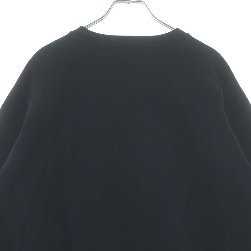 SUPREME(シュプリーム) 22AW Box Logo Crewneck ボックスロゴ クルーネック スウェットシャツ ブラック ‐