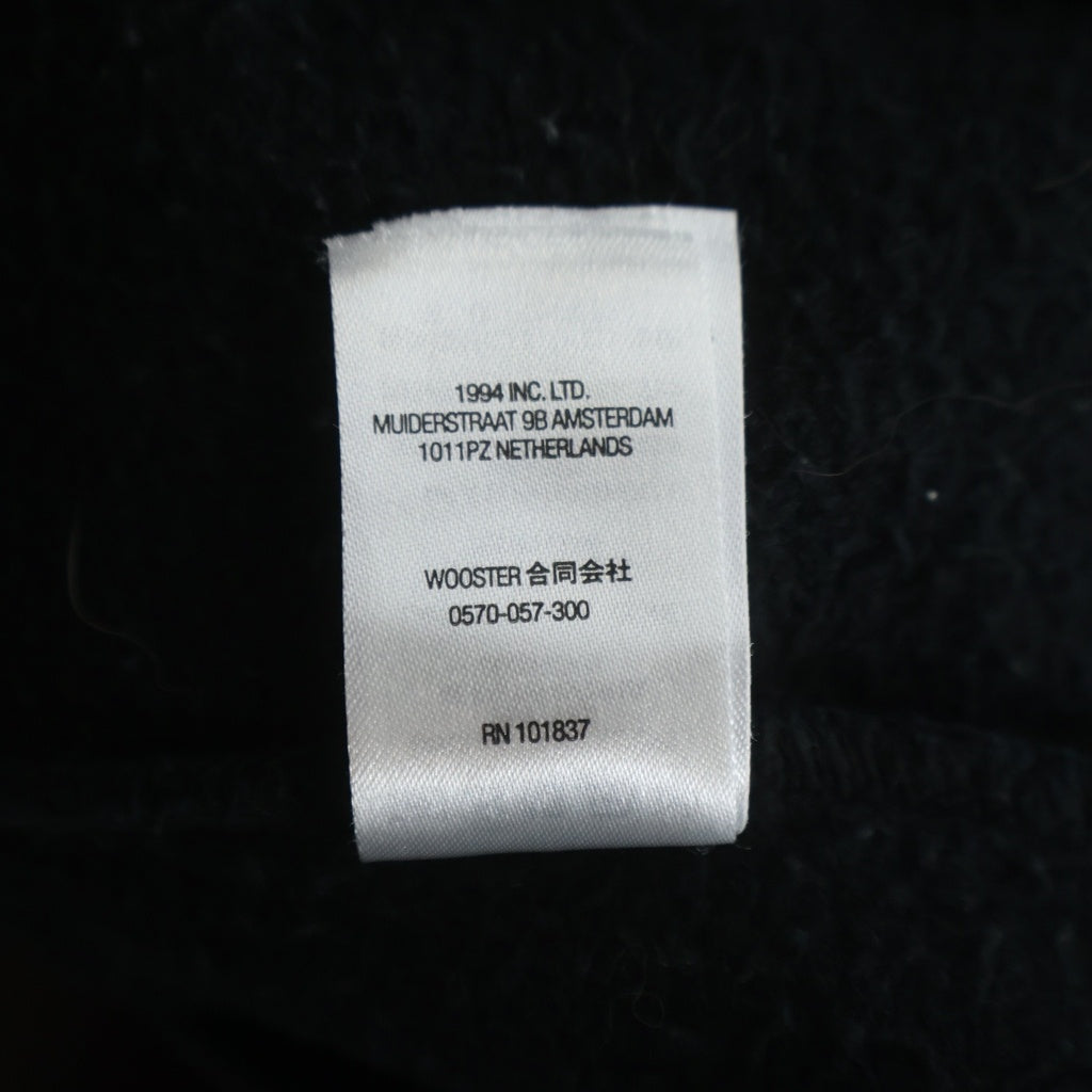 SUPREME(シュプリーム) 22AW Box Logo Crewneck ボックスロゴ クルーネック スウェットシャツ ブラック ‐