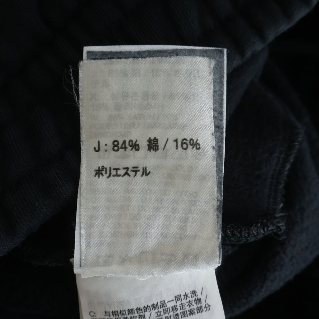SUPREME(シュプリーム) 24AW ×NIKE Jordan Sweat pant スウェットパンツ HF0838-010 ブラック HF0838-010