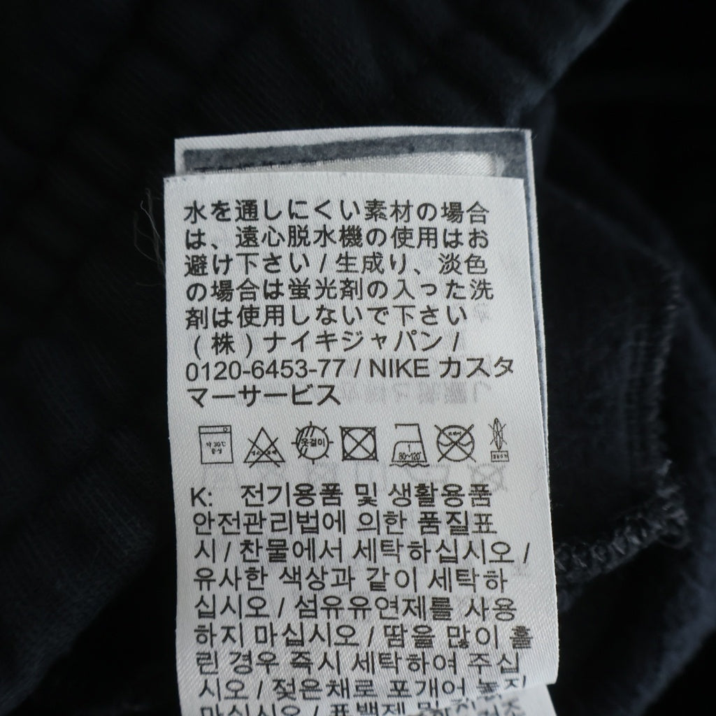 SUPREME(シュプリーム) 24AW ×NIKE Jordan Sweat pant スウェットパンツ HF0838-010 ブラック HF0838-010