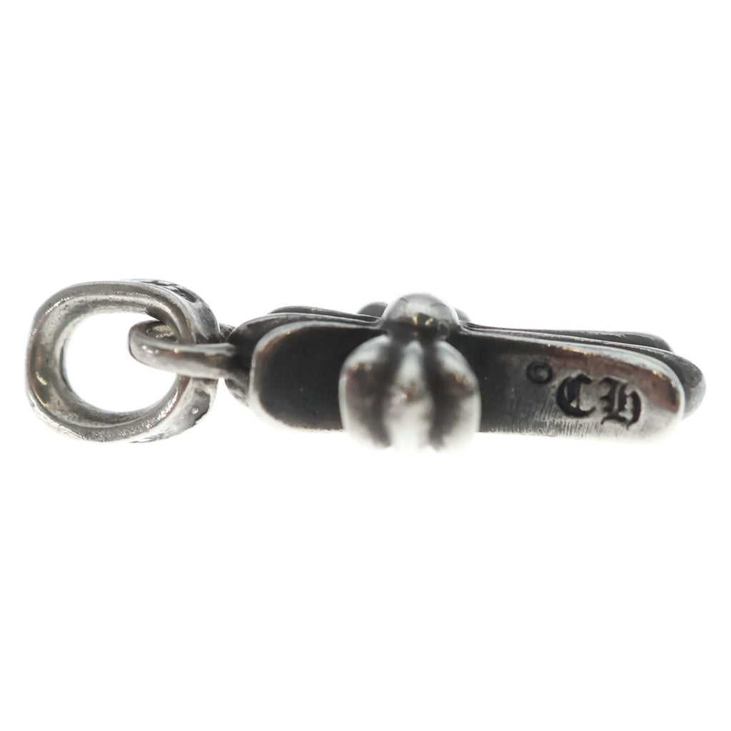 CHROME HEARTS(クロムハーツ) CRS BBYFAT ベイビーファットクロス ペンダントトップ シルバー BCA237