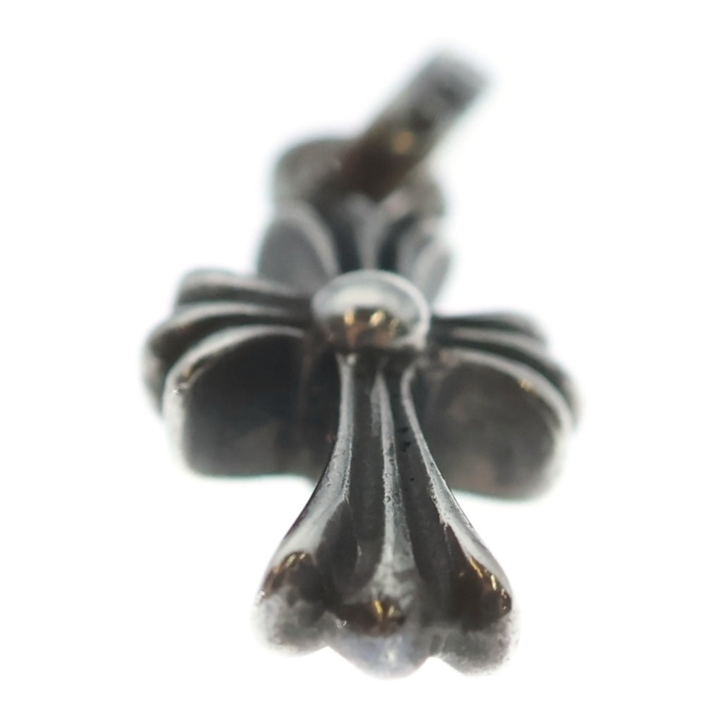 CHROME HEARTS(クロムハーツ) CRS BBYFAT ベイビーファットクロス ペンダントトップ シルバー BCA237
