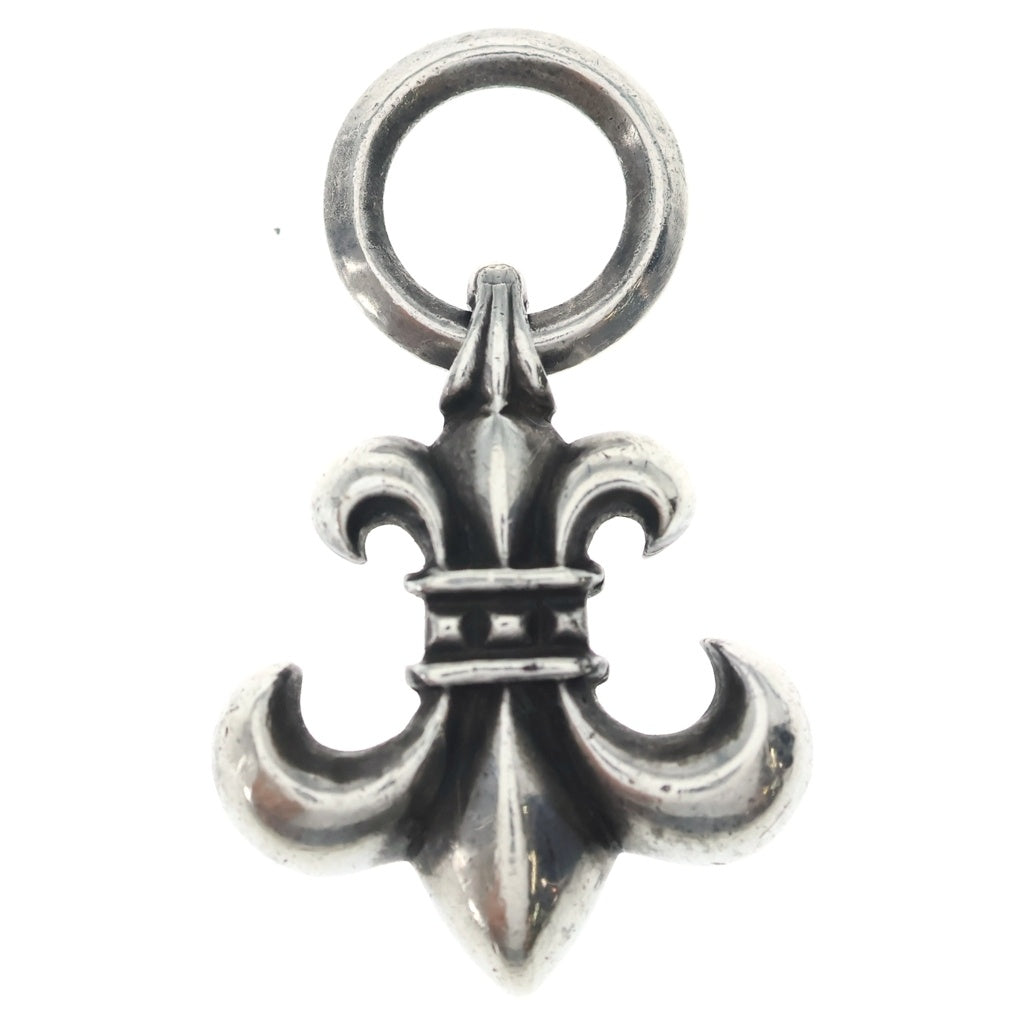 CHROME HEARTS(クロムハーツ) BS FLUER BSフレア ペンダントトップ シルバー BCA210
