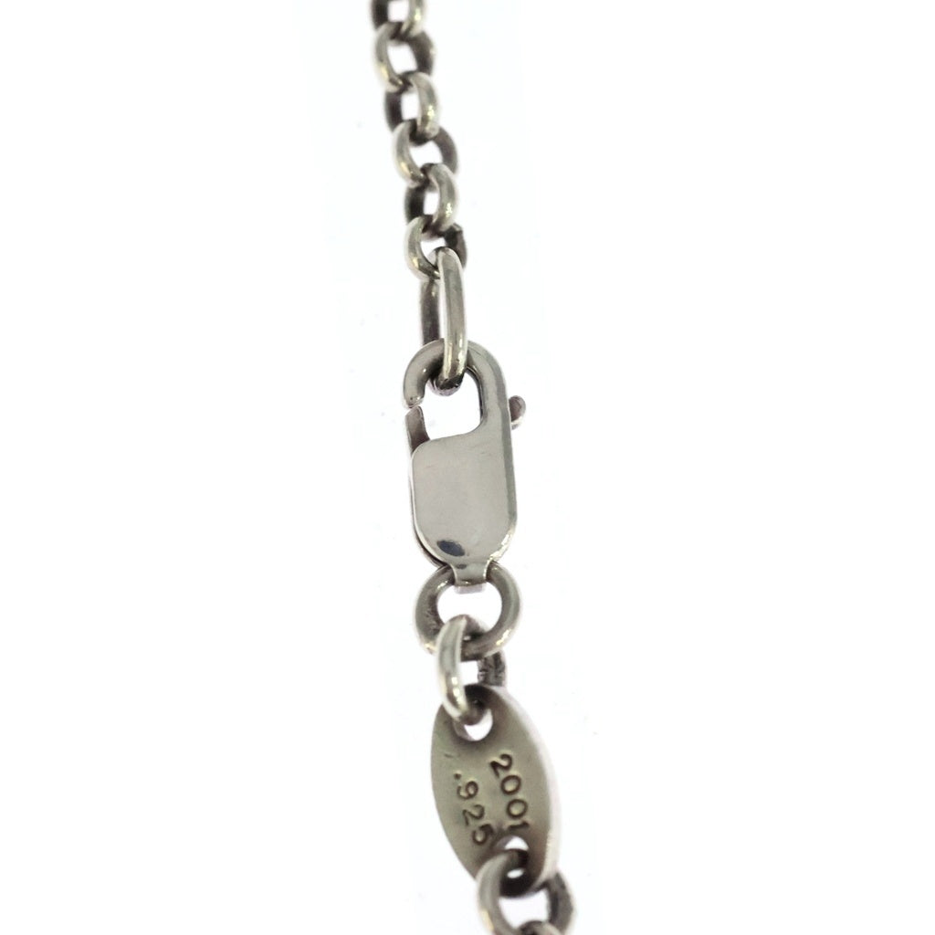 CHROME HEARTS(クロムハーツ) NECKCHAIN R18 ロールチェーンネックレス 18inch シルバー BCA083
