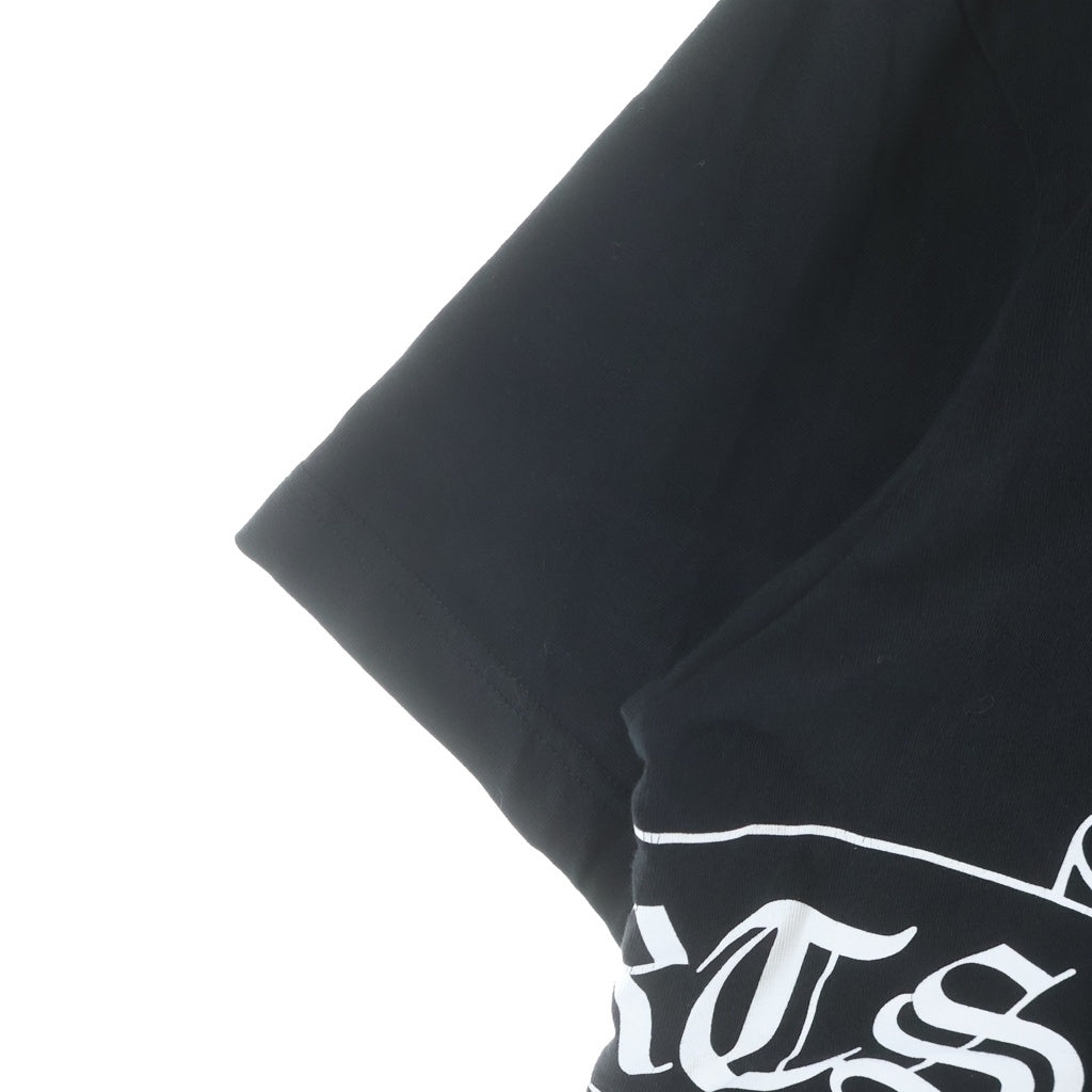 CHROME HEARTS(クロムハーツ) ×DOVER STREET MARKET クロムハーツ ドーバーストリートマーケット DSM 半袖Tシャツカットソー ブラック