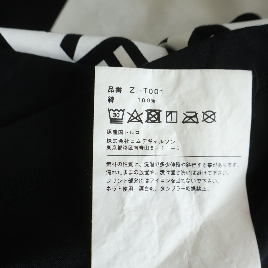 CHROME HEARTS(クロムハーツ) ×DOVER STREET MARKET クロムハーツ ドーバーストリートマーケット DSM 半袖Tシャツカットソー ブラック