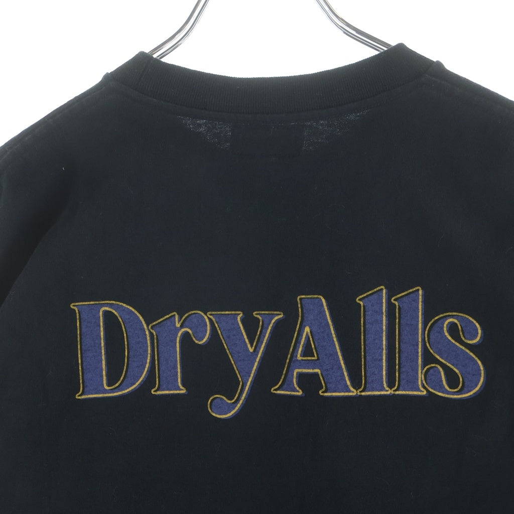 HUMAN MADE(ヒューマンメイド) GRAPHIC Dry Alls L/S T-SHIRT ドライオールズ グラフィック クルーネック長袖Tシャツ