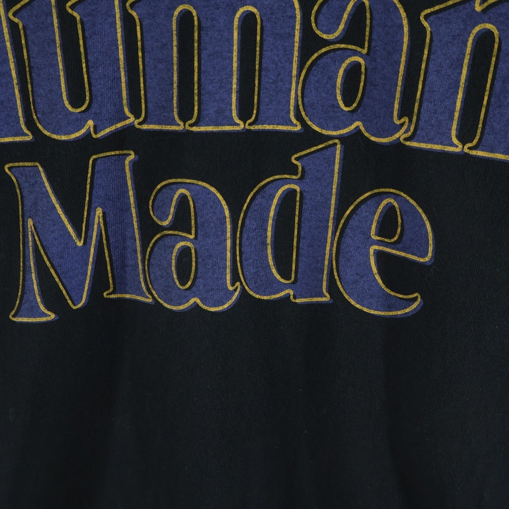 HUMAN MADE(ヒューマンメイド) GRAPHIC Dry Alls L/S T-SHIRT ドライオールズ グラフィック クルーネック長袖Tシャツ