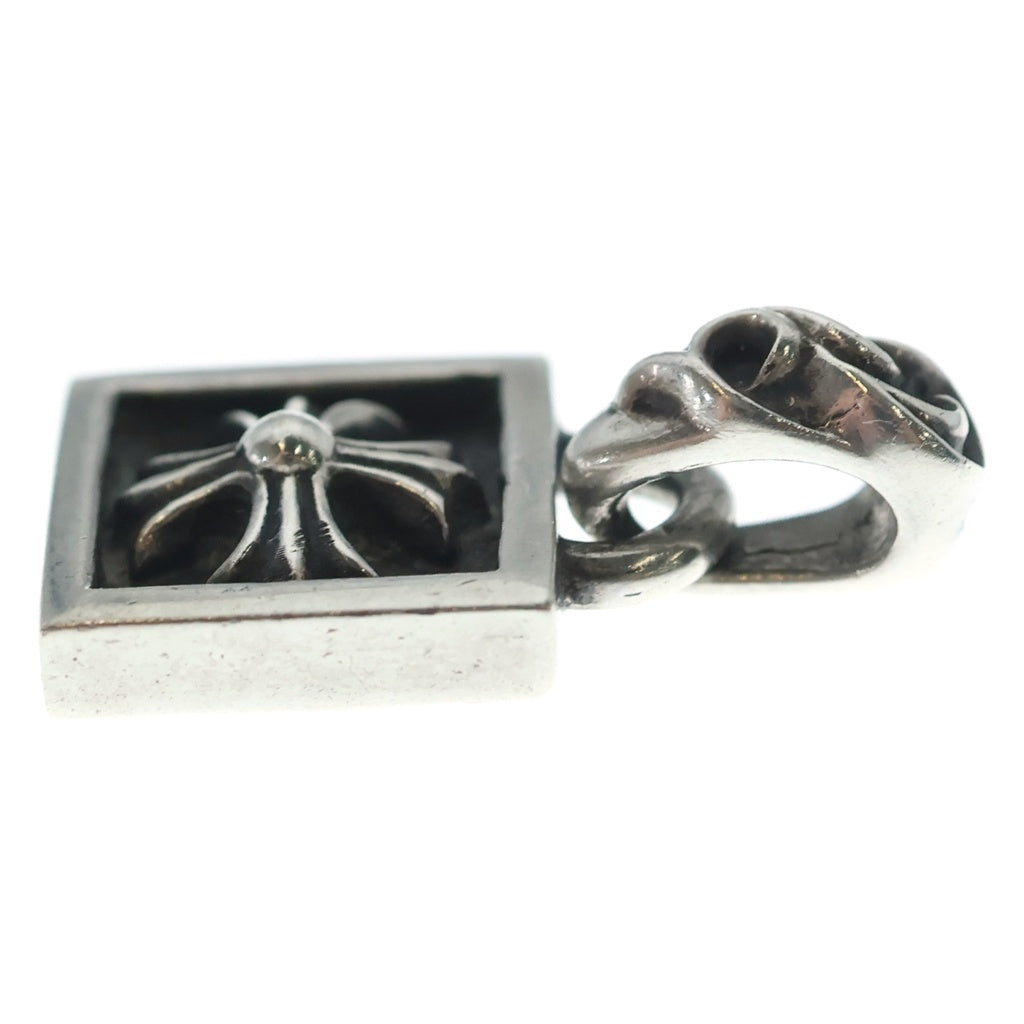 CHROME HEARTS(クロムハーツ) FRAMED CH PLUS フレームドCHプラス チャーム ペンダントトップ シルバー BCA271