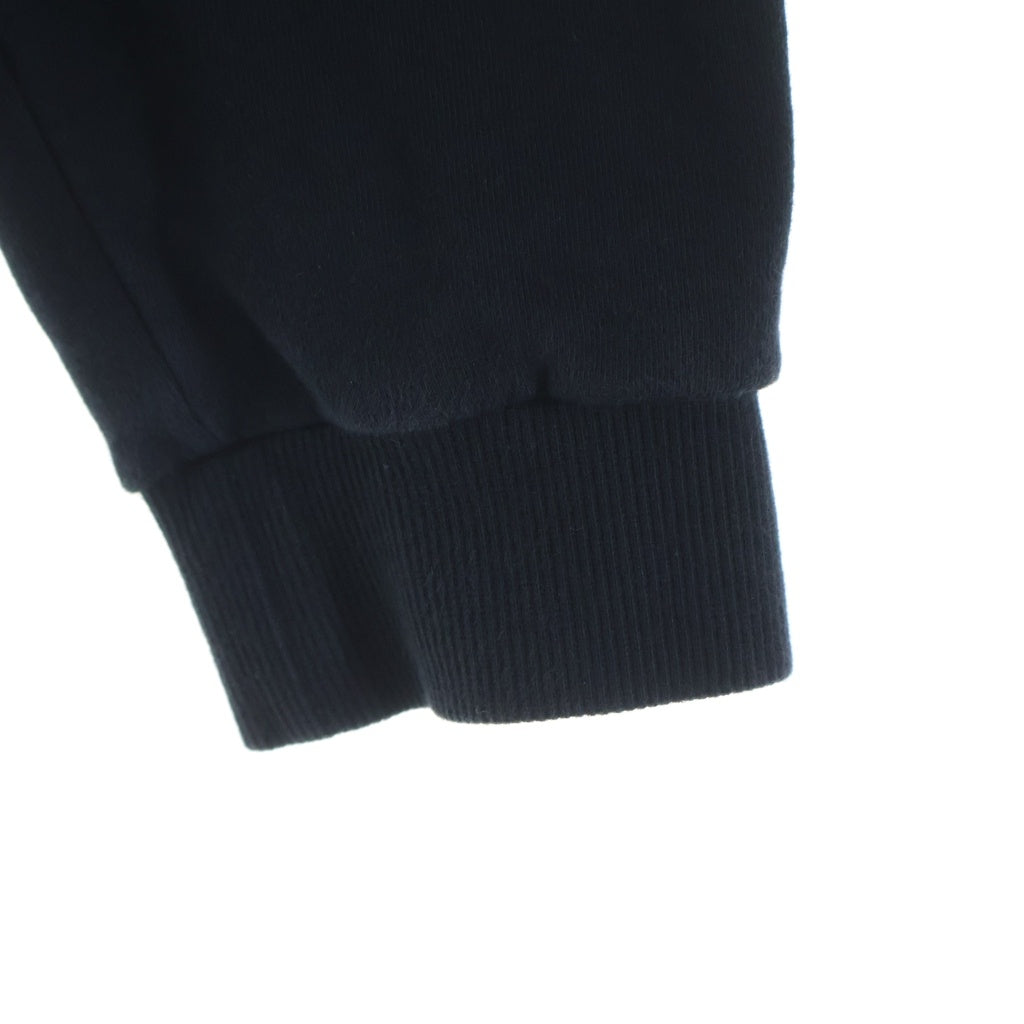 CELINE(セリーヌ) Classic logo pullover hoodie クラシックロゴ プルオーバーパーカー フーディ 2Y321670Q ブラック