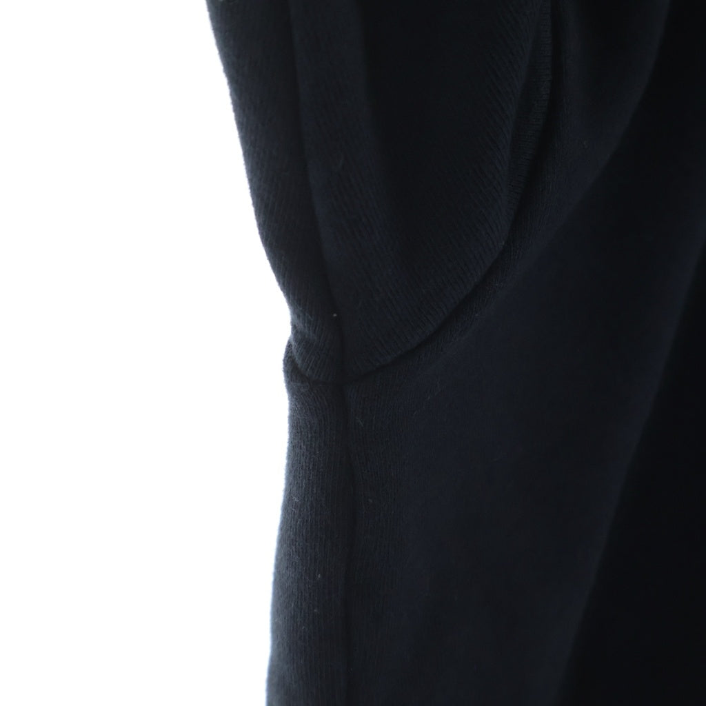 CELINE(セリーヌ) Classic logo pullover hoodie クラシックロゴ プルオーバーパーカー フーディ 2Y321670Q ブラック