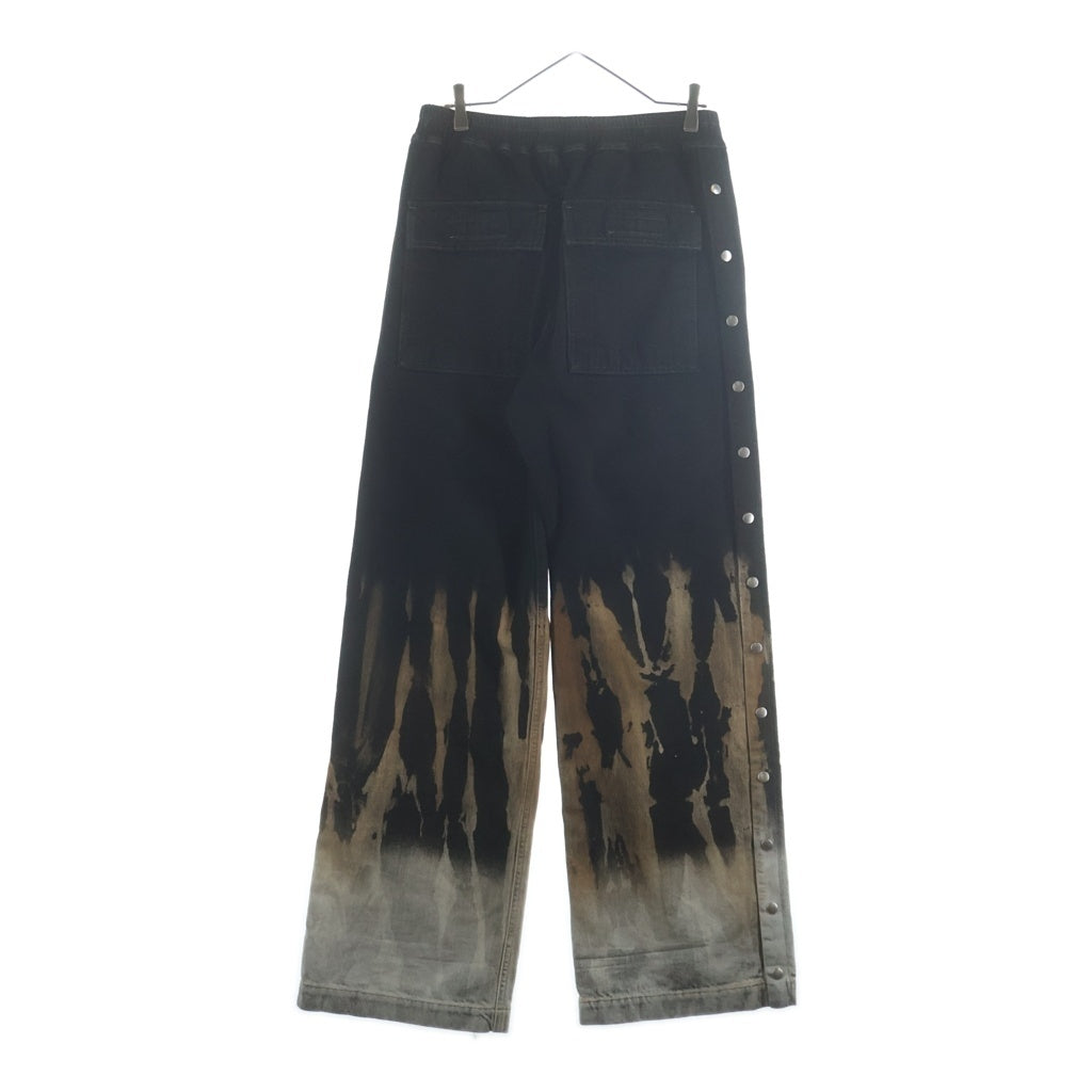 DRKSHDW(ダークシャドウ) PUSHER PANTS プッシャーパンツ ブラック/テラ DU02D2393-BSUN