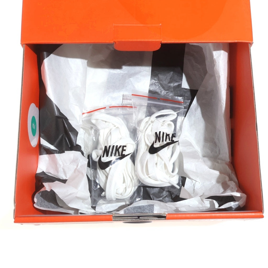 NIKE(ナイキ) ×Sacai LDWAFFLE サカイ エルディーワッフル ローカットスニーカー ホワイト US9.5/27.5cm BV0073-001 BV0073-101