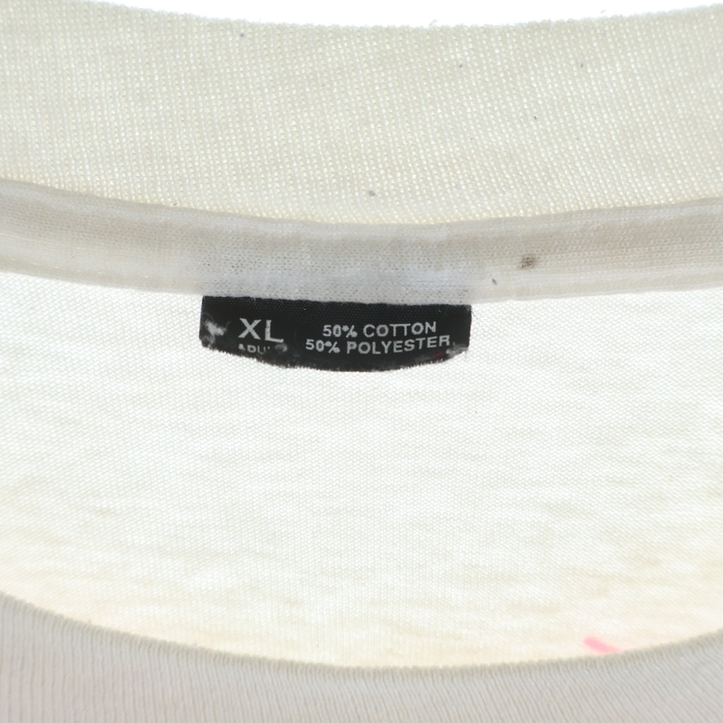 VINTAGE(ヴィンテージ) 90s PINK FLOYD THE DIVISION BELL WORLD TOUR 1994 ピンクフロイド ワールドツアー 半袖Tシャツ ホワイト