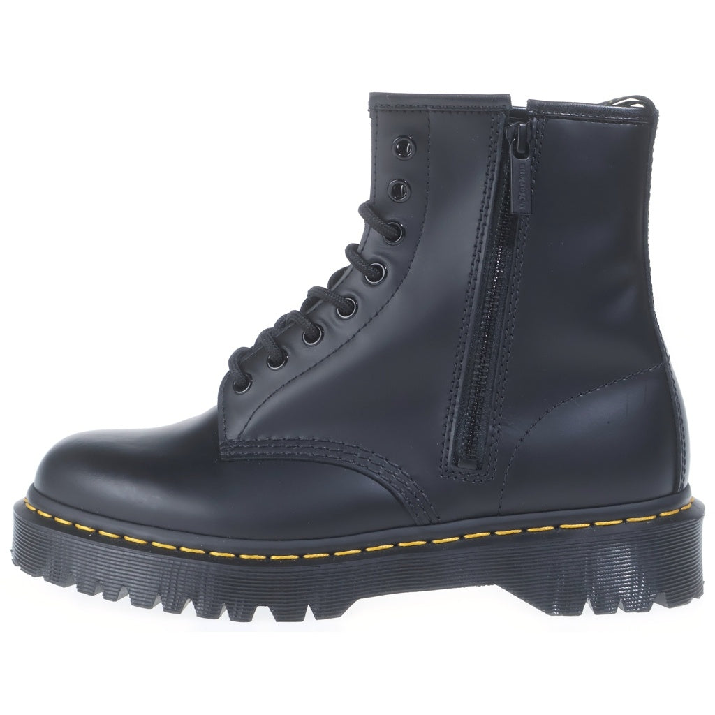 Dr.Martens(ドクターマーチン) 8ホール レザー レースアップ ブーツ ブラック 1460