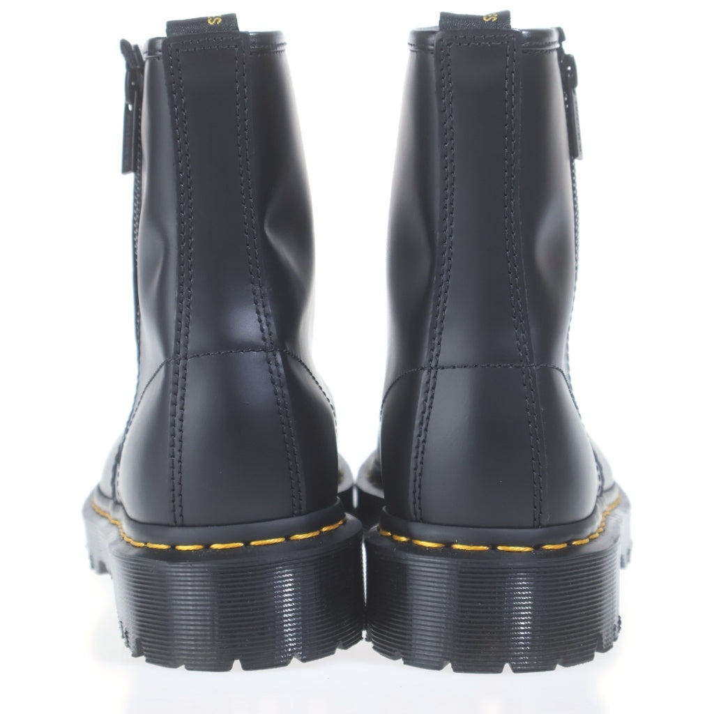 Dr.Martens(ドクターマーチン) 8ホール レザー レースアップ ブーツ ブラック 1460