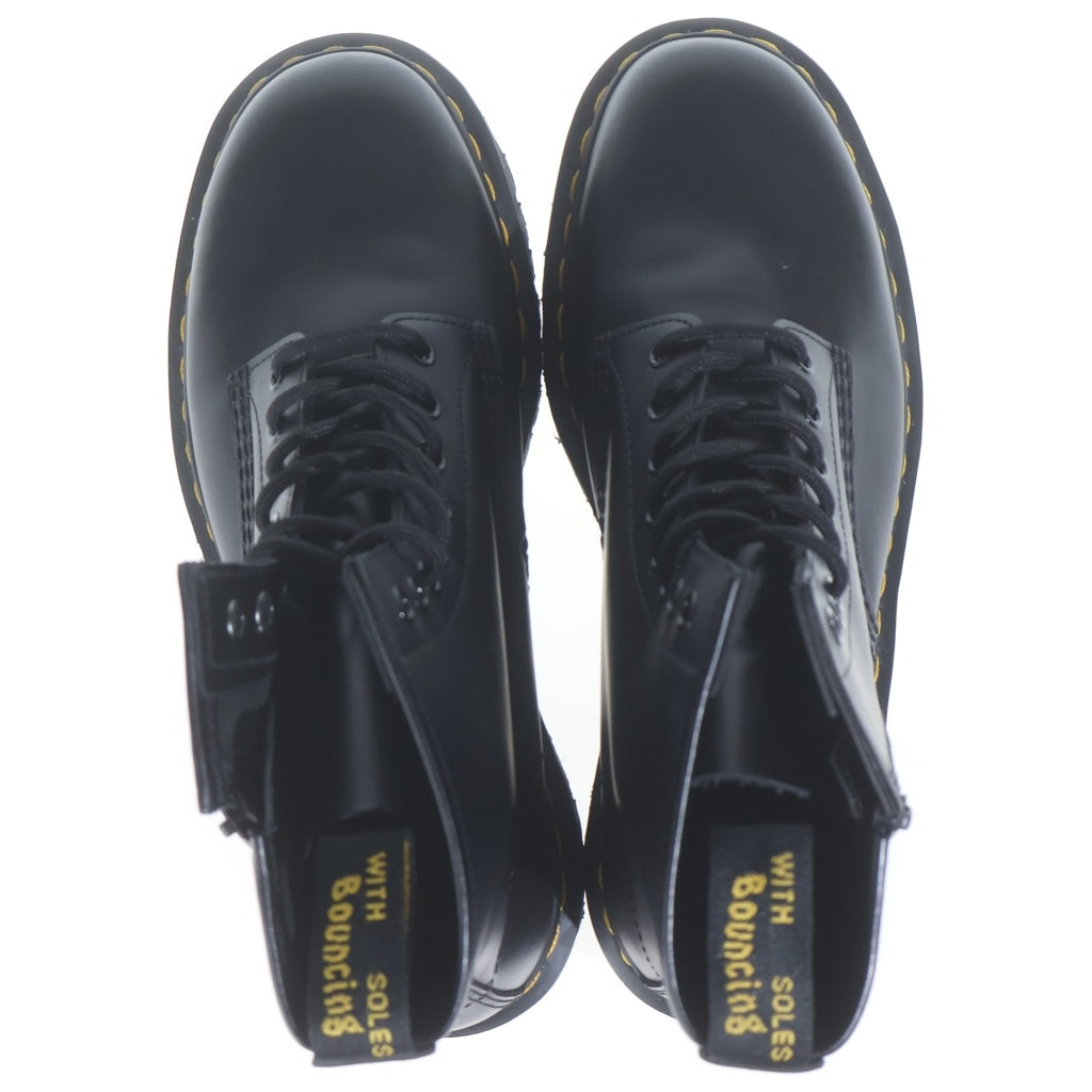 Dr.Martens(ドクターマーチン) 8ホール レザー レースアップ ブーツ ブラック 1460