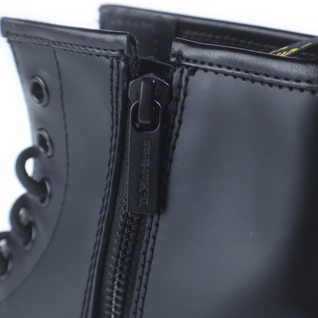 Dr.Martens(ドクターマーチン) 8ホール レザー レースアップ ブーツ ブラック 1460