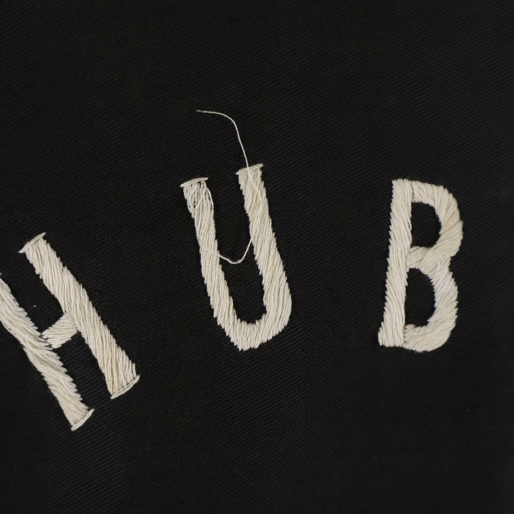 VINTAGE(ヴィンテージ) 60s 片爪YKK 袖刺繍 PHUBAI ハンドステッチ ベトナム ベトジャン