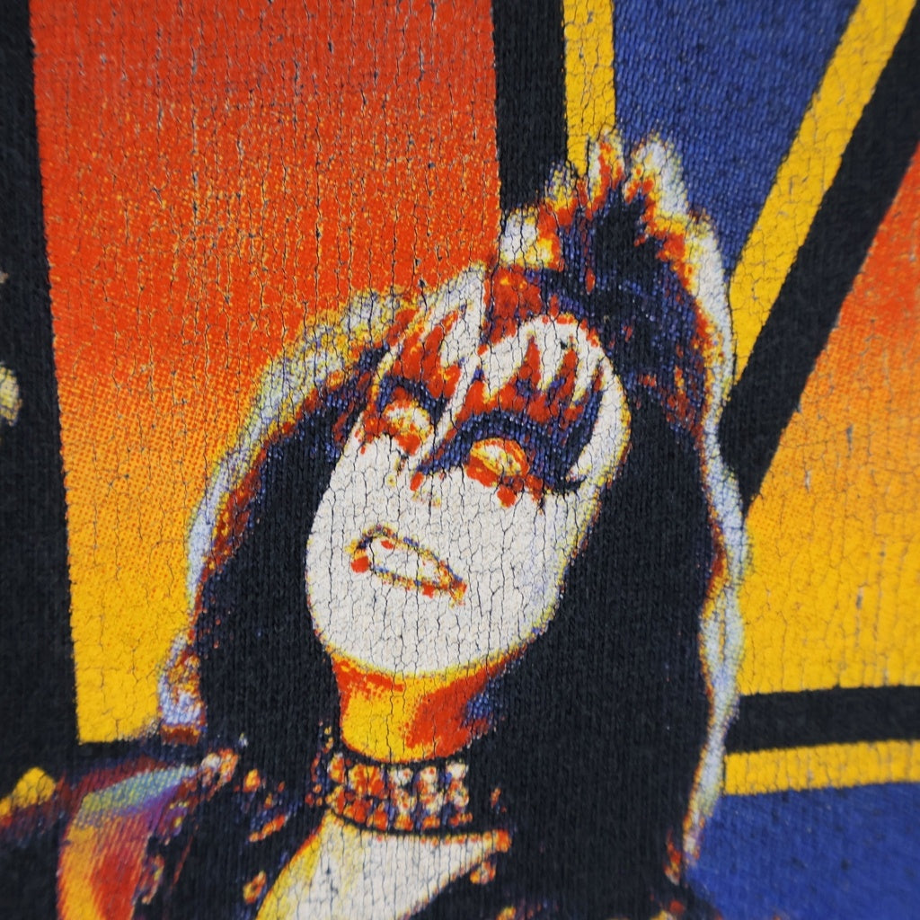VINTAGE(ヴィンテージ) 00s KISS 2006 TOUR キス ツアー クルーネックTシャツ ブラック