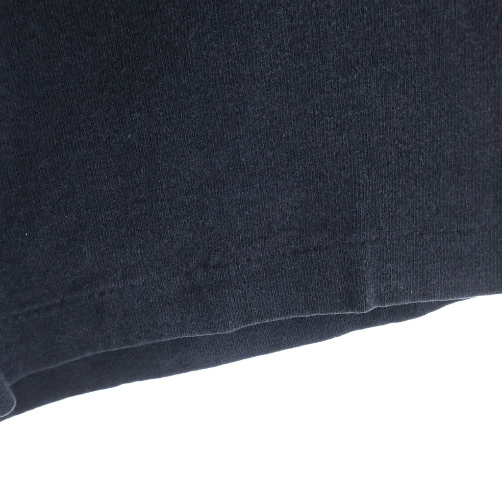 VINTAGE(ヴィンテージ) 90s Nine inch nails the downward spiral ALLSPORT 裾袖シングル ダウンワードスパイラル クルーネックTシャツ ブラック -