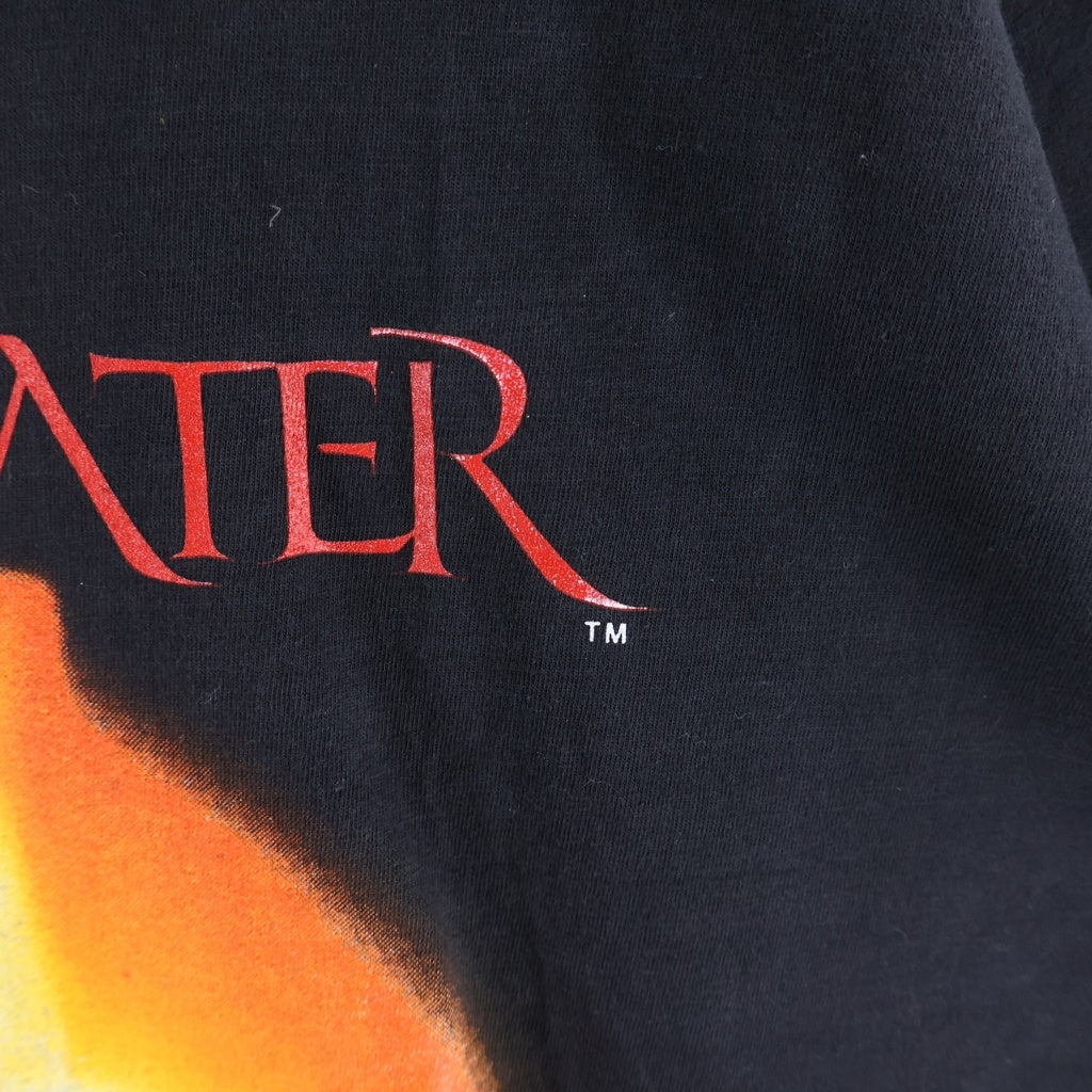 VINTAGE(ヴィンテージ) 90s DREAM THEATER Images and Tour ドリームシアター クルーネックTシャツ ユーロ ブラック -