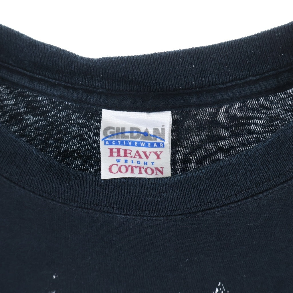 VINTAGE(ヴィンテージ) 00s KORN STILL A FUCKIN FREAK クルーネックTシャツ ブラック -