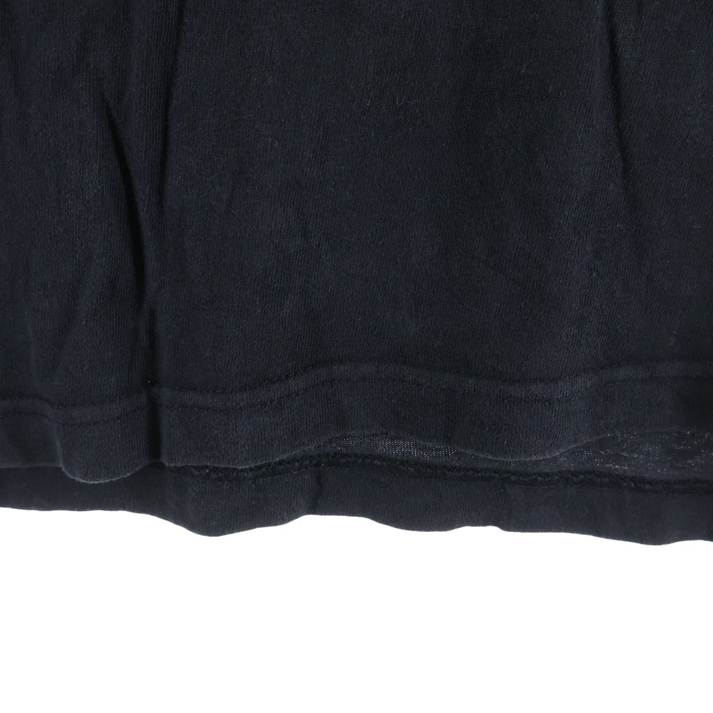 VINTAGE(ヴィンテージ) 90s THE X FILES STANLEY DESANTIS クルーネックTシャツ ブラック -
